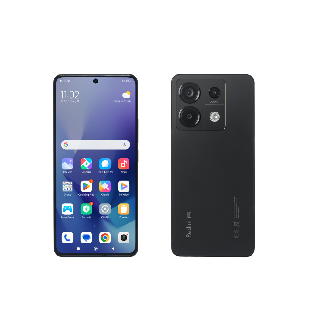 Điện thoại Xiaomi Redmi Note 13 Pro 5G RAM - 8GB - 256GB